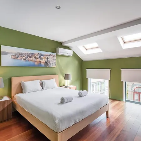 Apartment Guestready - Galerias Paris Near Clerigos Porto