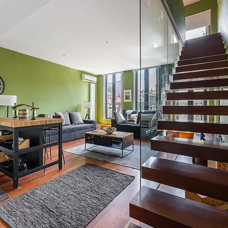 Guestready - Galerias Paris Near Clerigos Apartment *
