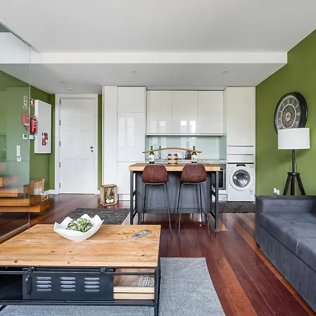 Apartment Guestready - Galerias Paris Near Clerigos *