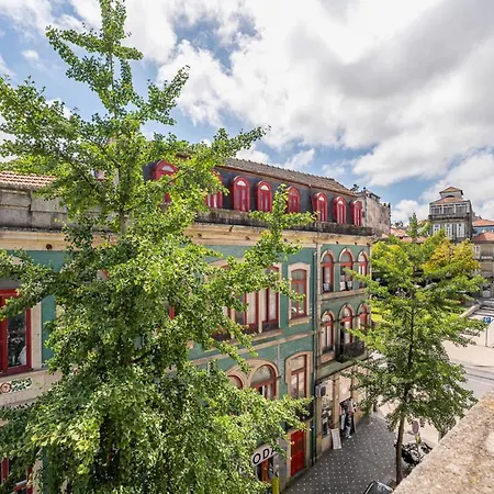 Apartment Guestready - Galerias Paris Near Clerigos Porto
